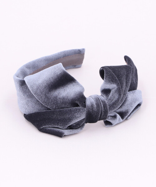 VELVET CAROLINA CHARCOAL GRAY ONESIZE